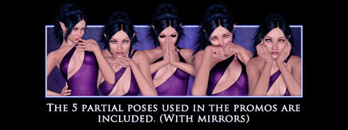 Perfect Hands V4 - Automatic Fix