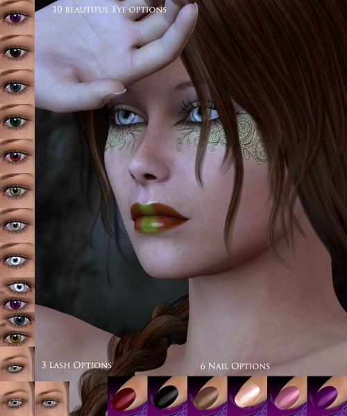 Fantasy Girls - River