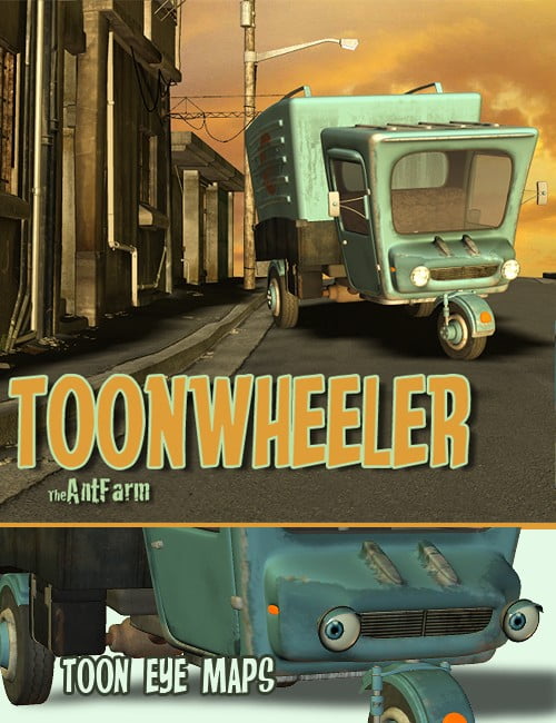ToonWheeler
