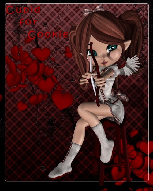 Cupid For Cookie