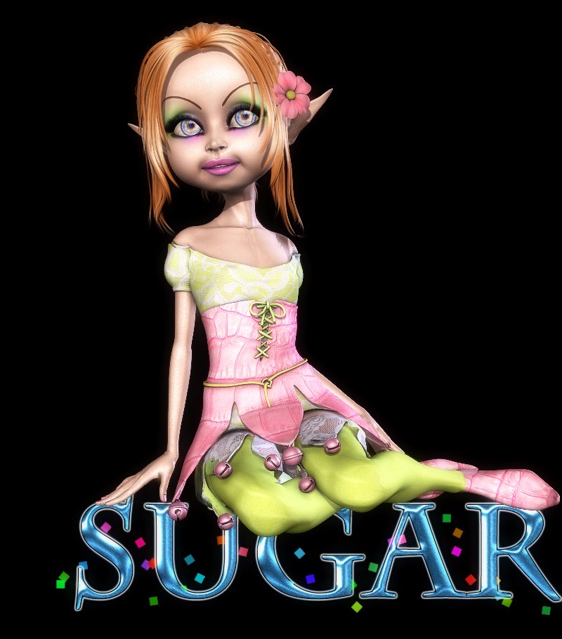 Sugar for Mavka