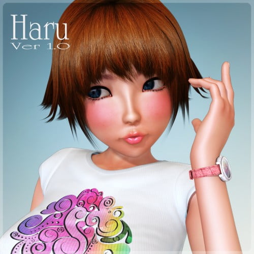 Haru Ver 1.0 SET