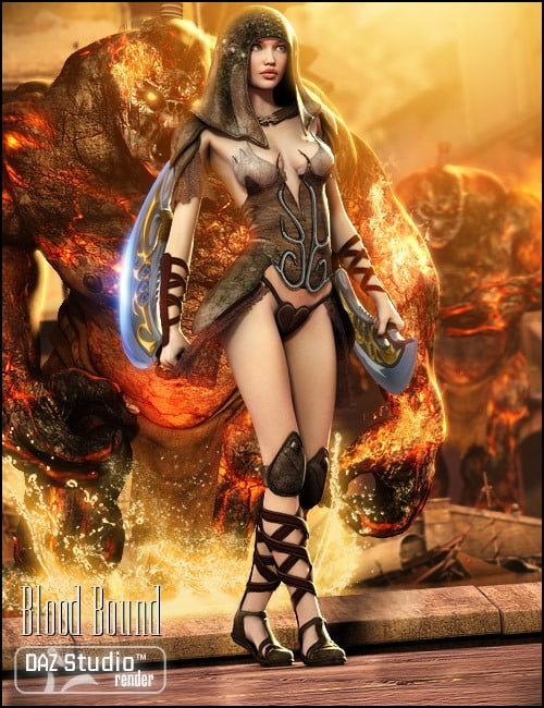 Blood Bound