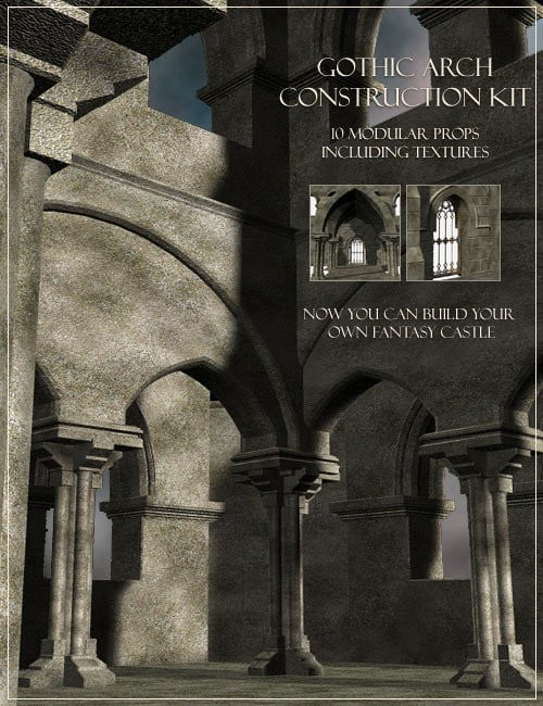 Gothic Construction Kit