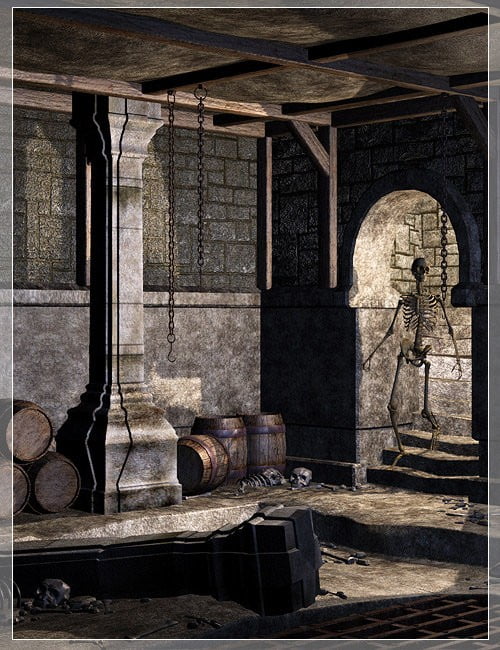 The Dark Corner of the Dungeon