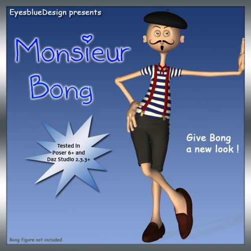 Monsieur Bong Monsieur Bong