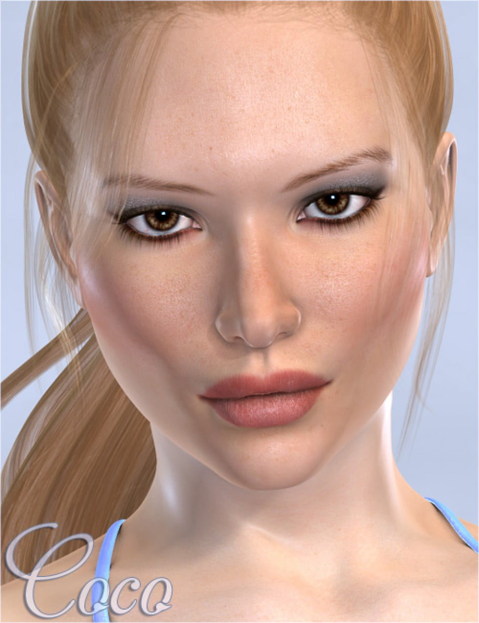 Coco - Character & Hair