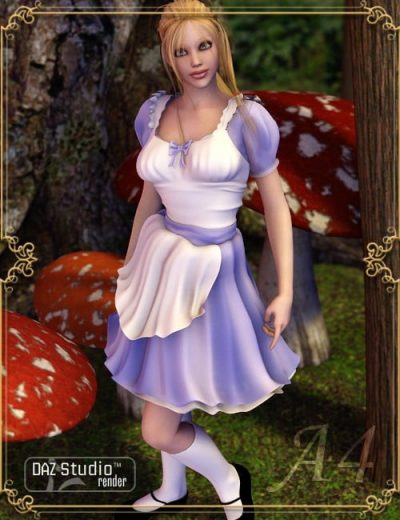 wonderland-alice-unimesh-fits-0-2
