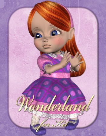 Wonderland 4 Kit