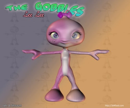 The Gobbles ? Lee Lee