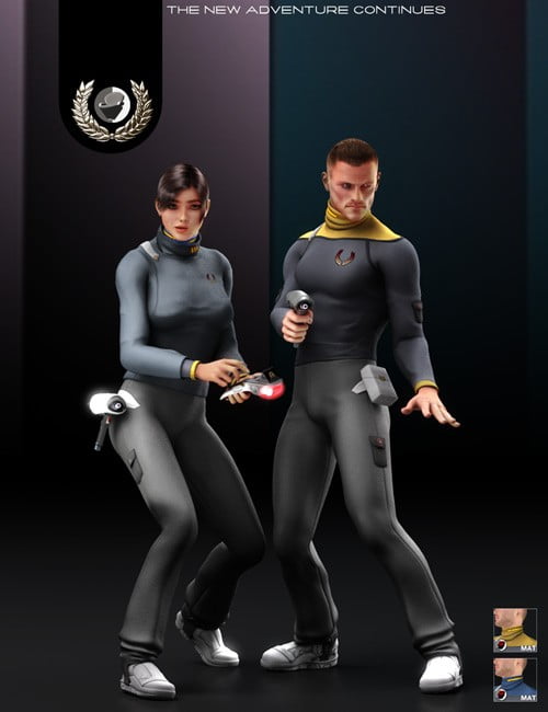 The New Adventure Continues