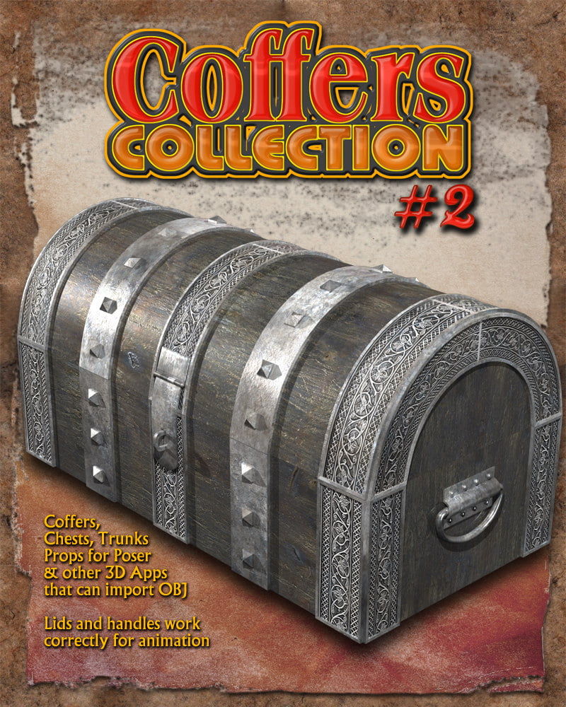 Exnem Coffers Collection Vol2