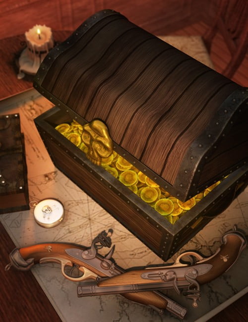 Treasure Chests