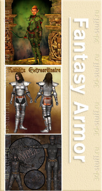 _Fantasy Armor_