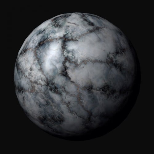 10 Seamless Marble Textures With 3D Maps