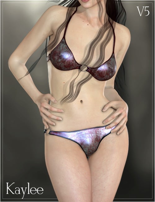 Kaylee for V4 and V5