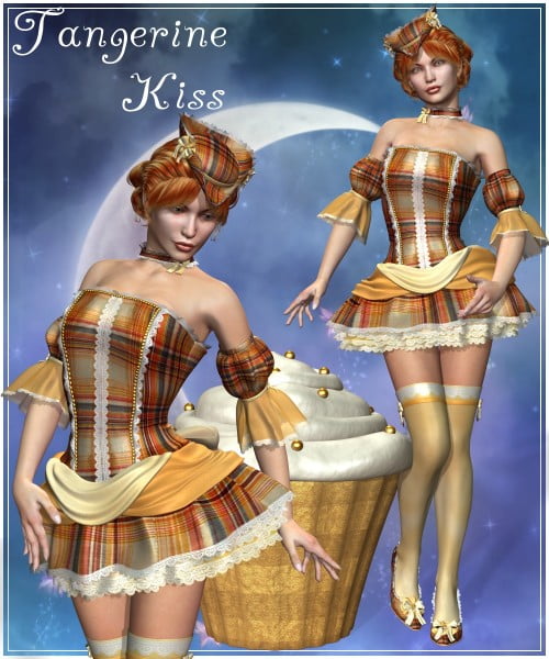 Baiser for Miss Candy