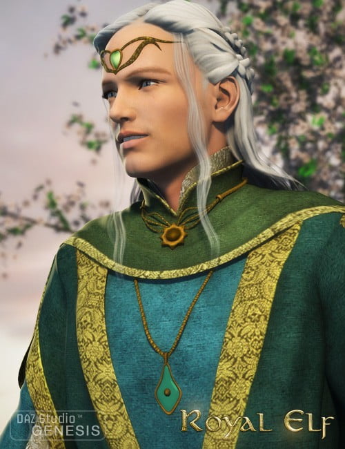 Royal Elf for Genesis