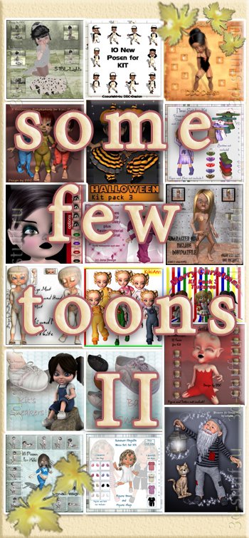 some  few  toons II