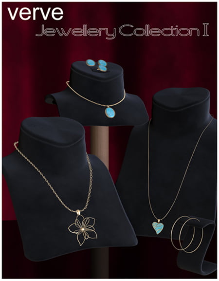 Jewellery Collection I, V4, A4