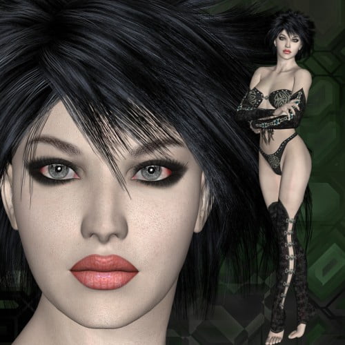 Queen of the Damned V4