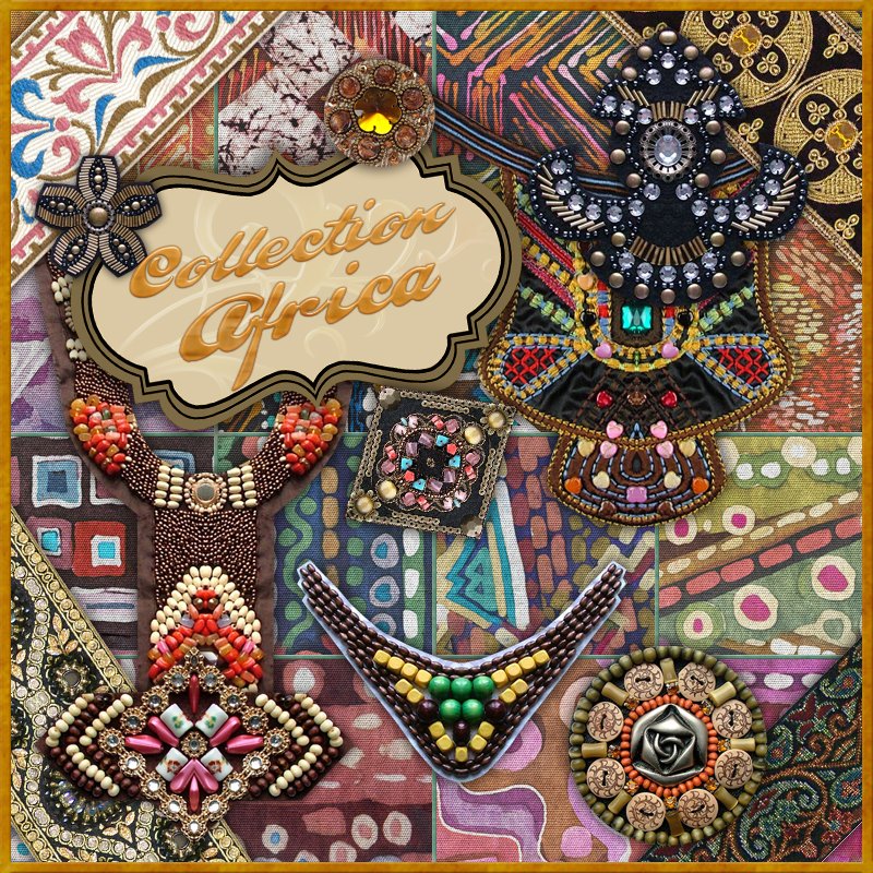 Collection Africa
