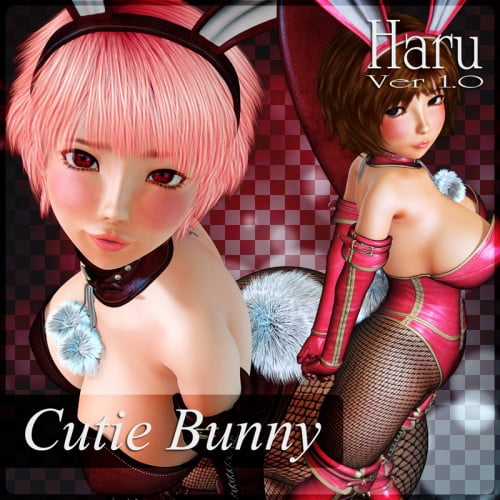 Cutie Bunny for Haru Ver 1.0