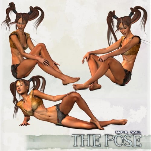 The Pose, poses collection