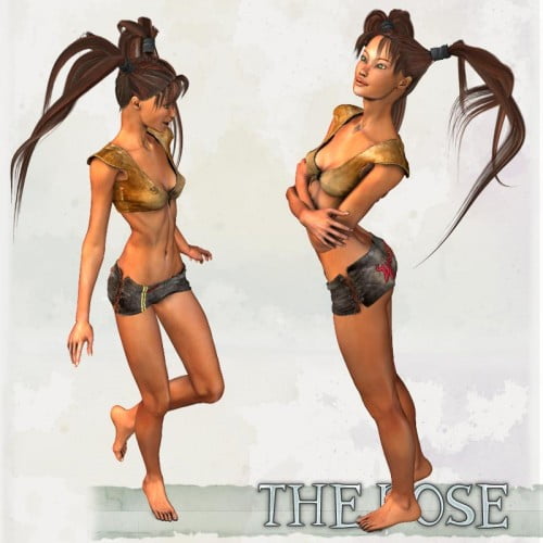 The Pose, poses collection