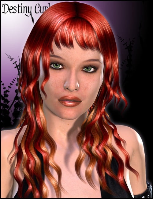 Destiny Curls