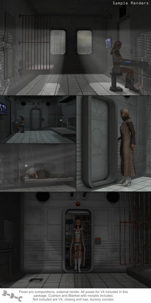 Apartment 2260 by 3-D-C