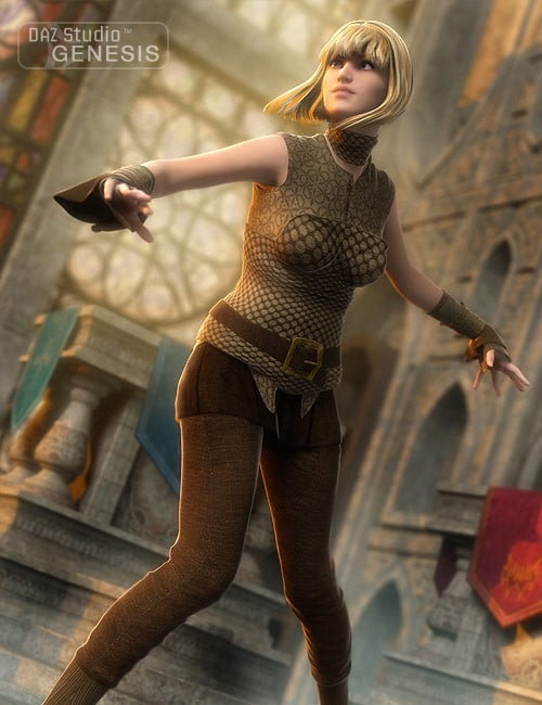 Street Mage Textures