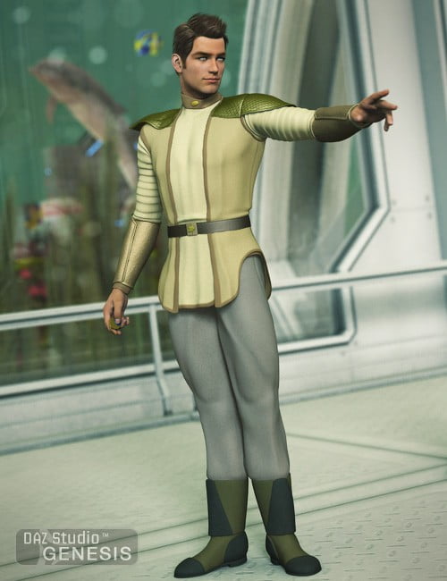 GIS for Genesis Male