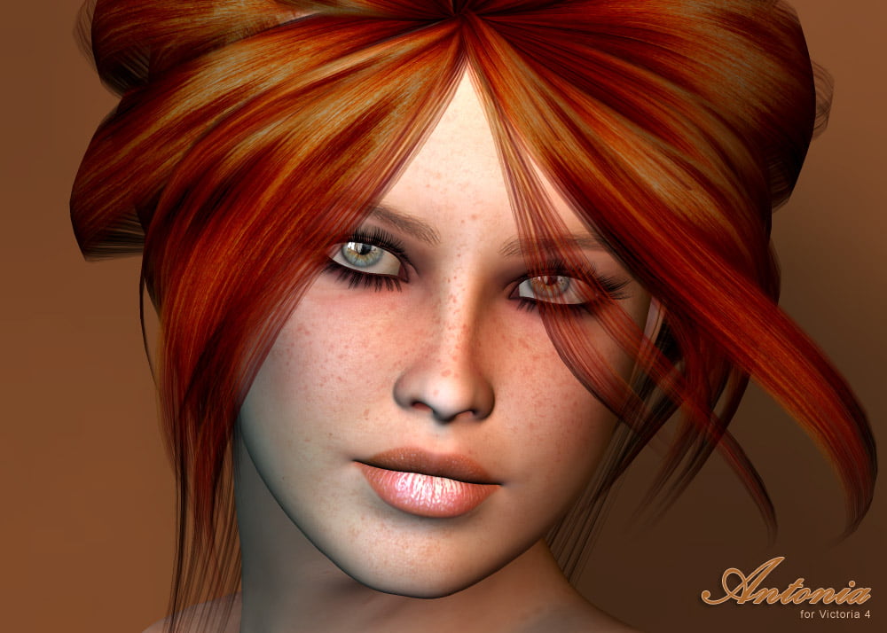 Antonia for Victoria 4