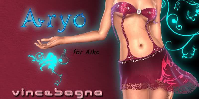Aryo for Aiko
