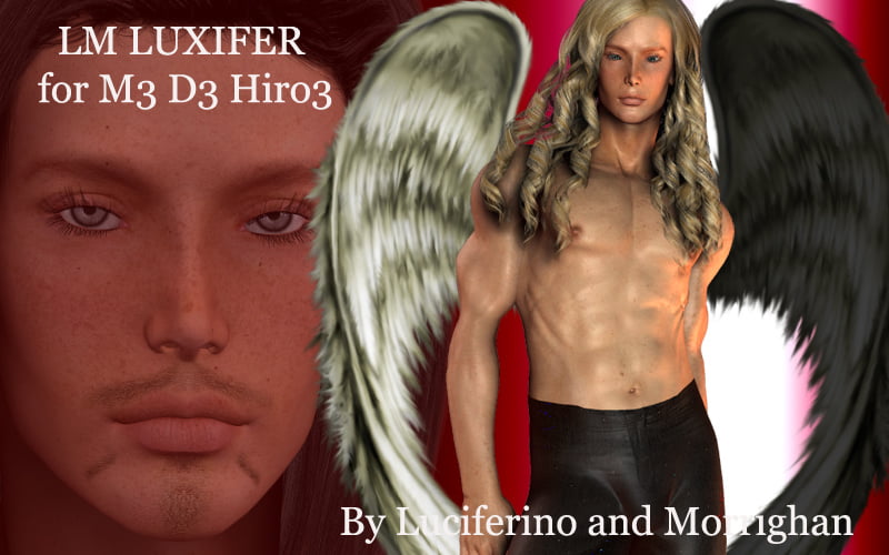 LM LUXIFER for M3 D3 and HIRO 3.0