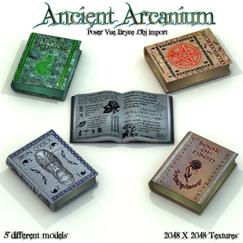 Ancient Arcanium