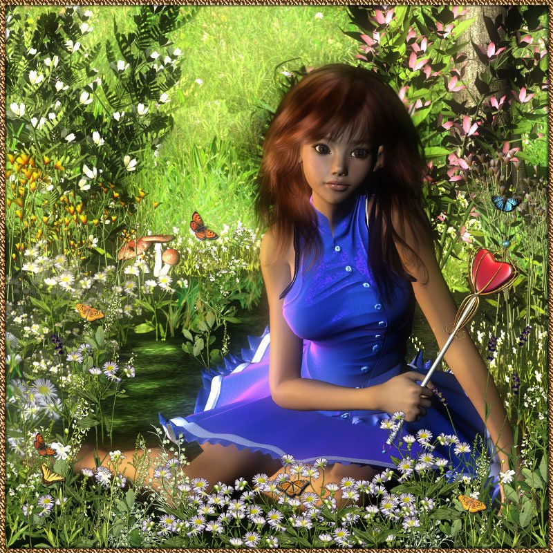 Faerie Wand Collection