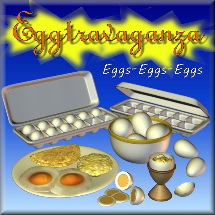 Eggtravaganza