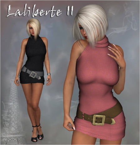 Laliberte II Dress