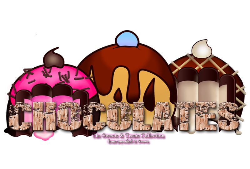 Sweets & Treats Collection: Chocolates