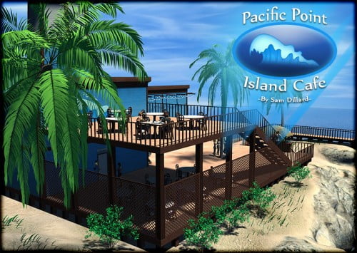 Pacific Point- Island Cafe
