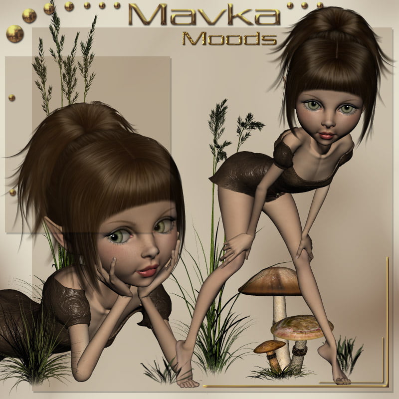 Mavka Moods