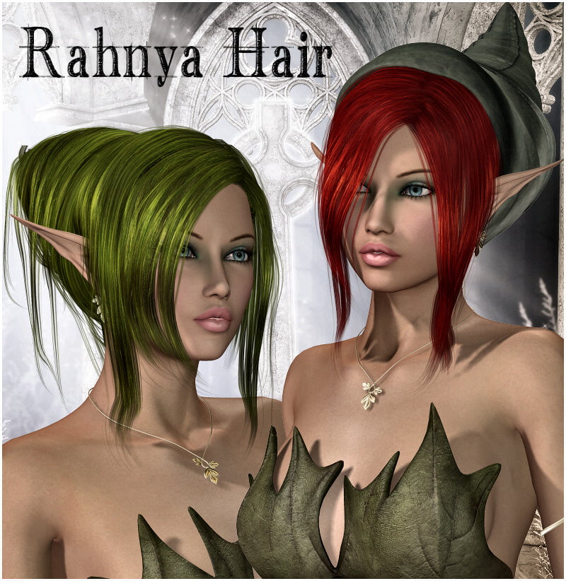Rahnya Hair