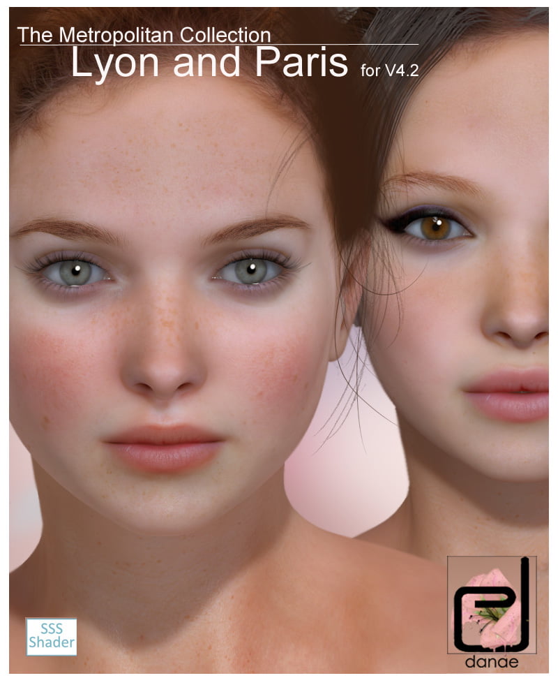 The Metropolitan Collection - Lyon and Paris V4.2