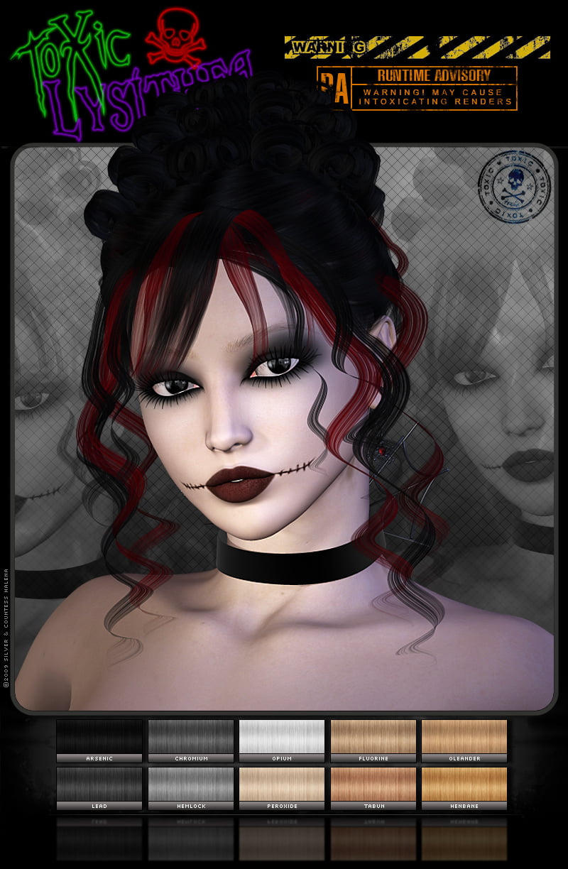 ToXic Lysithea