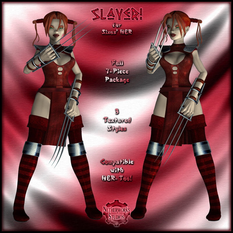 Slayer! for Sixus' HER