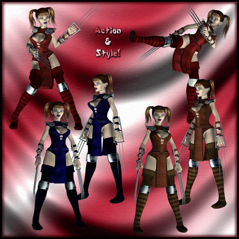 Slayer! for Sixus' HER Slayer! for Sixus' HER