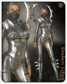 °Stolen Lifes° for Life Stealer for V4