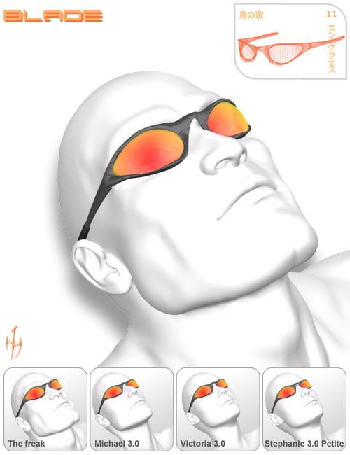 Eyewear Pack 1